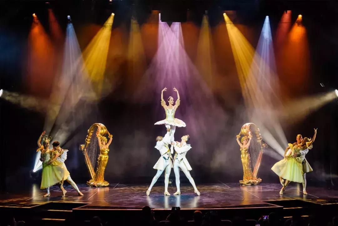 星梦邮轮，一张船票带给你一个花样周末