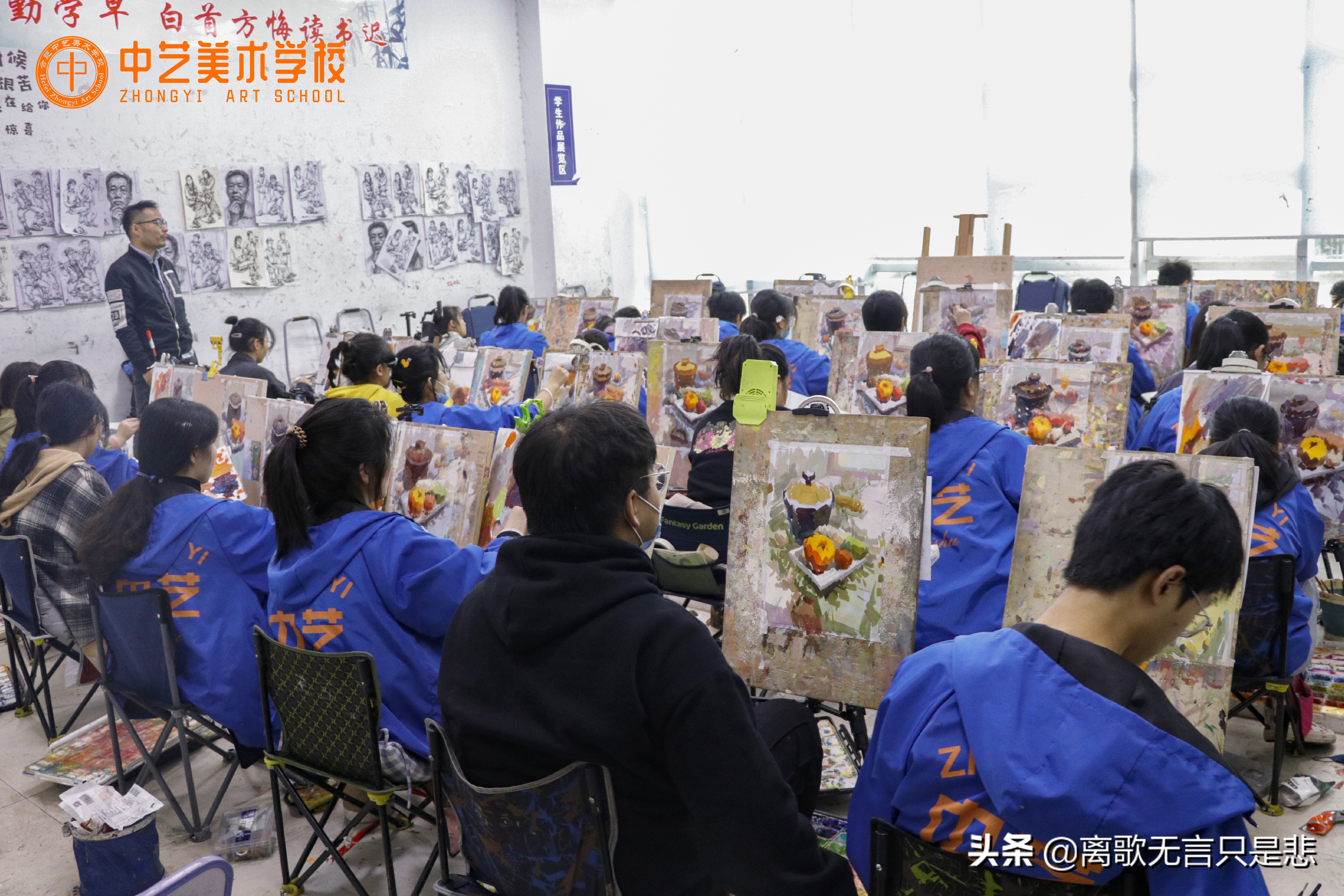 初中考不上高中学什么好,女孩子考不上高中的后果