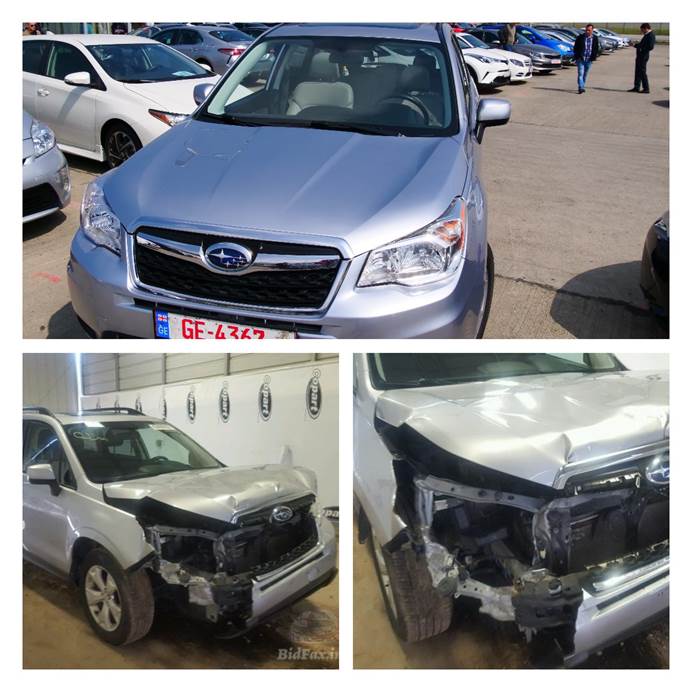 中国小伙儿海外淘车有诀窍，一眼看穿二手车的黑历史