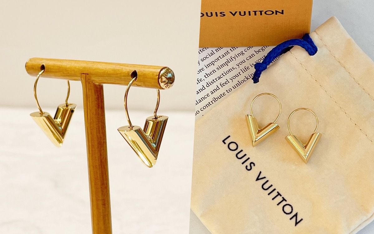 大牌高端小众耳环,dior耳环经典款