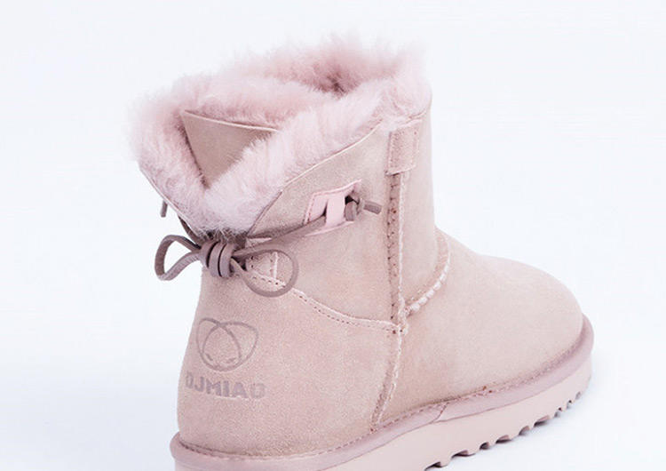 踩中雷区,雪地靴雷区