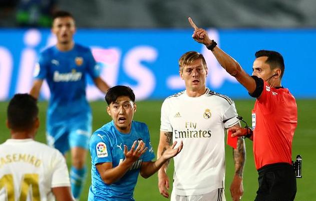 韩国天才总决赛,韩国天才暴打拉莫斯