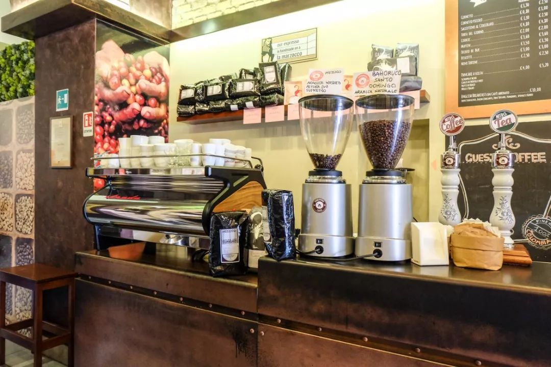 打造网红咖啡生活馆,低成本打造网红咖啡店