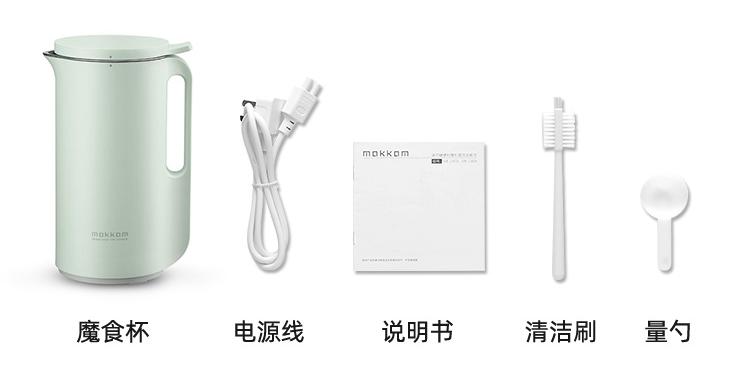 简单容易清洗的豆浆机,豆浆机什么样的好用又好清理