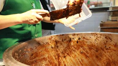 如何用100块吃三十天,100元吃牛街