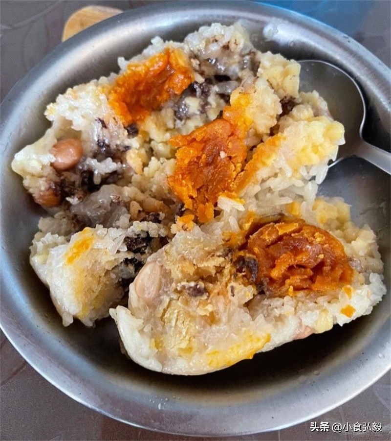 广州很火的店,粽子界的爱马仕