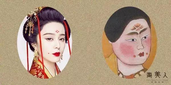 赵丽颖迪丽热巴同款古装造型,范冰冰杨幂迪丽热巴