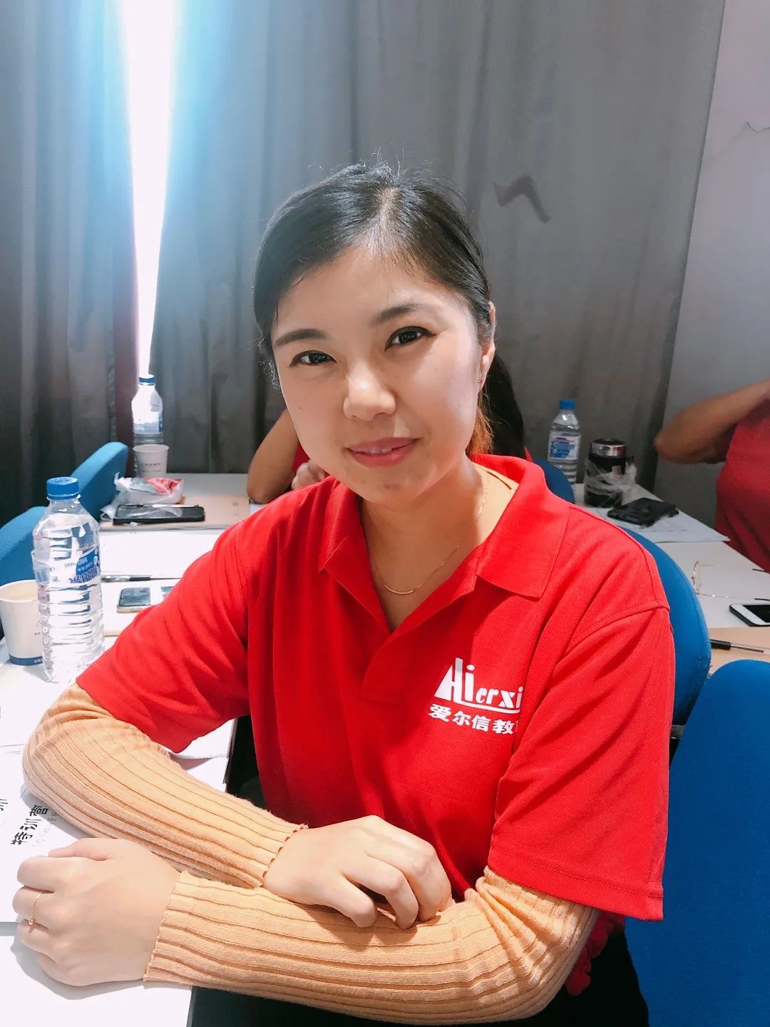 爱尔信专生本集训营,爱尔信线下培训视频