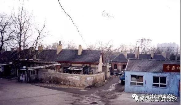 消失的老照片,消失的古迹老照片