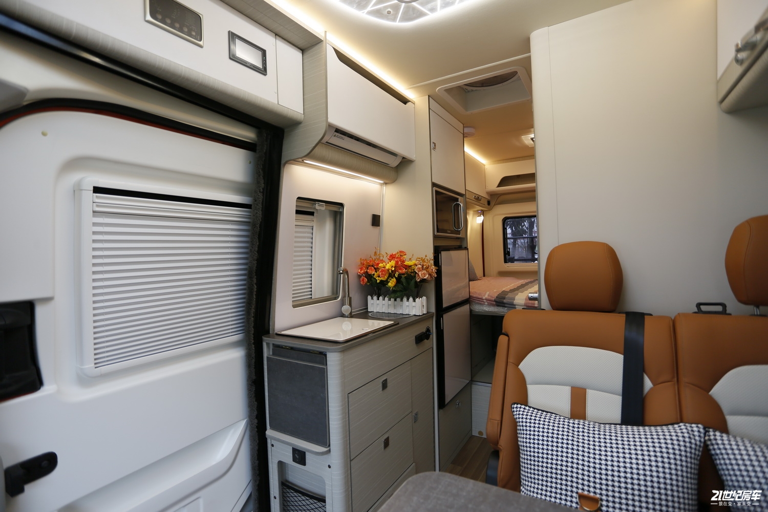 2021年度最受关注的9款房车!大小品牌都有,买它基本不会错