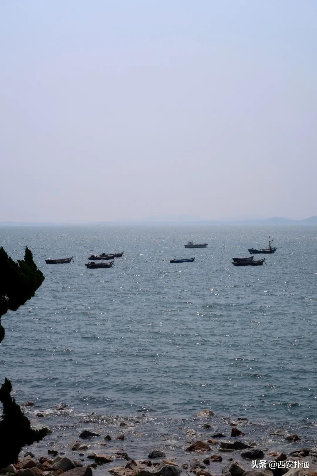 青岛烟台威海玩海攻略,青岛威海烟台大连环线旅游攻略