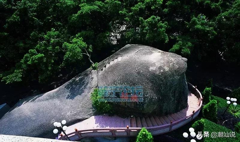 玄武山佛祖出巡潮汕人,潮汕人为什么都要去玄武山