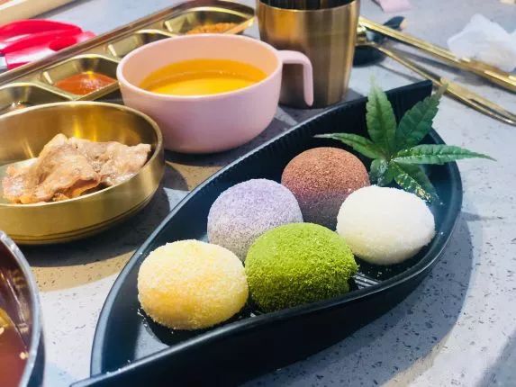 开学前的限定时光,只想泡在这几家韩料店里