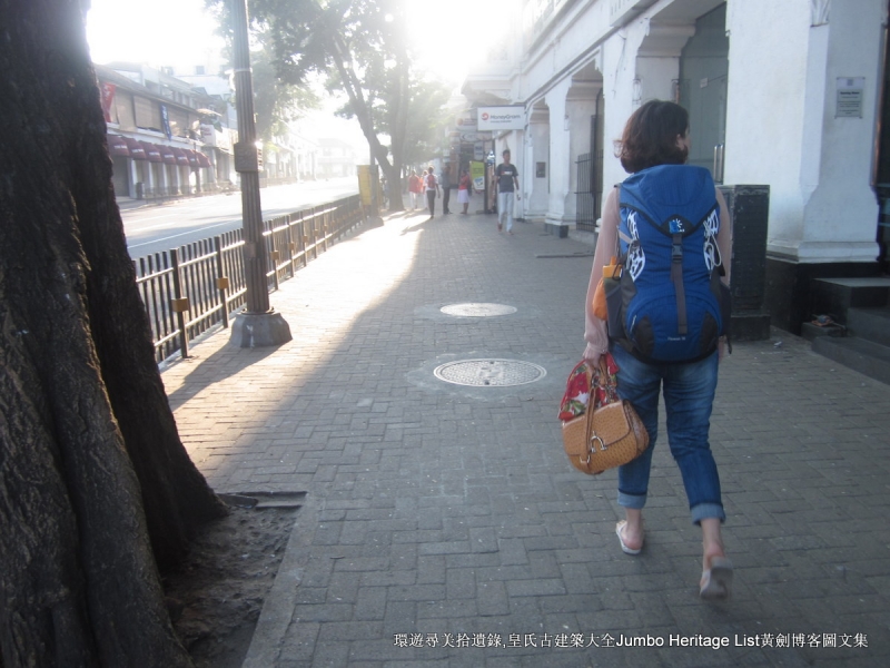 第1360回：丹布勒久旱逢甘露，亚当峰它乡遇故知