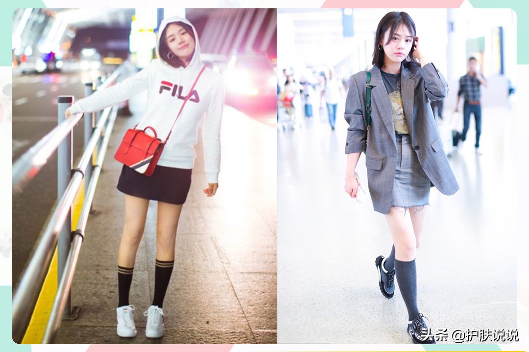 想要在春游中脱颖而出？一双“足球袜”扶你上C位，快来涨知识啦