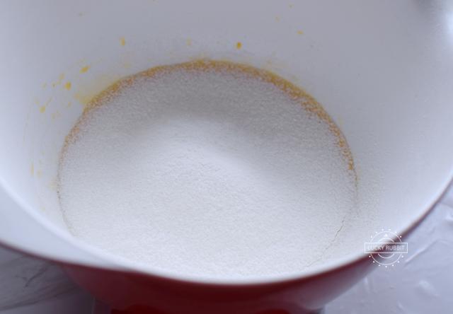 电饭锅蛋糕本来很蓬松又塌陷,电饭锅蛋糕蓬松不塌的诀窍