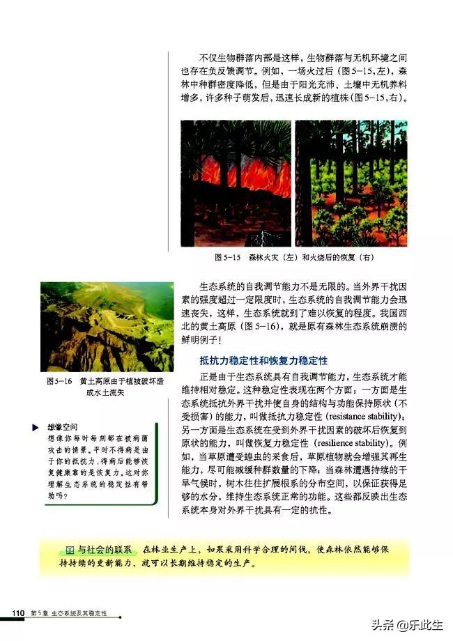 高中生物必修3电子教材,必修三稳态与环境的知识点人教版