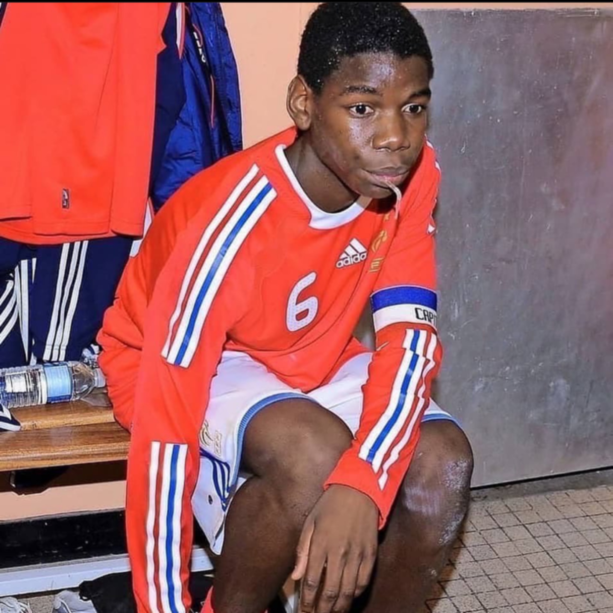 球星童年照,球星小时候的图片大全