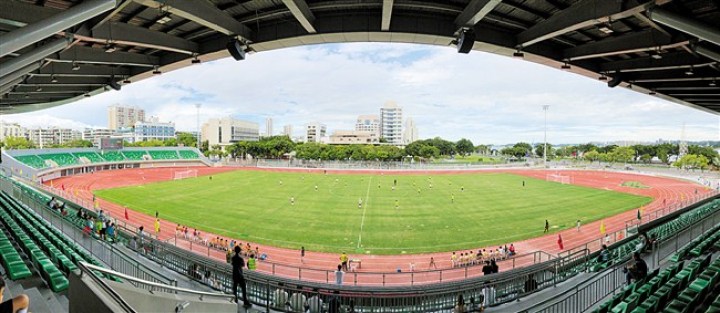 人民体育馆比赛现场,人民体育场比赛