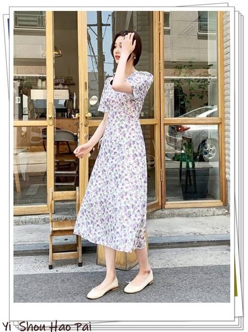 又温柔又慵懒的韩系穿搭,今年最流行的韩系穿搭