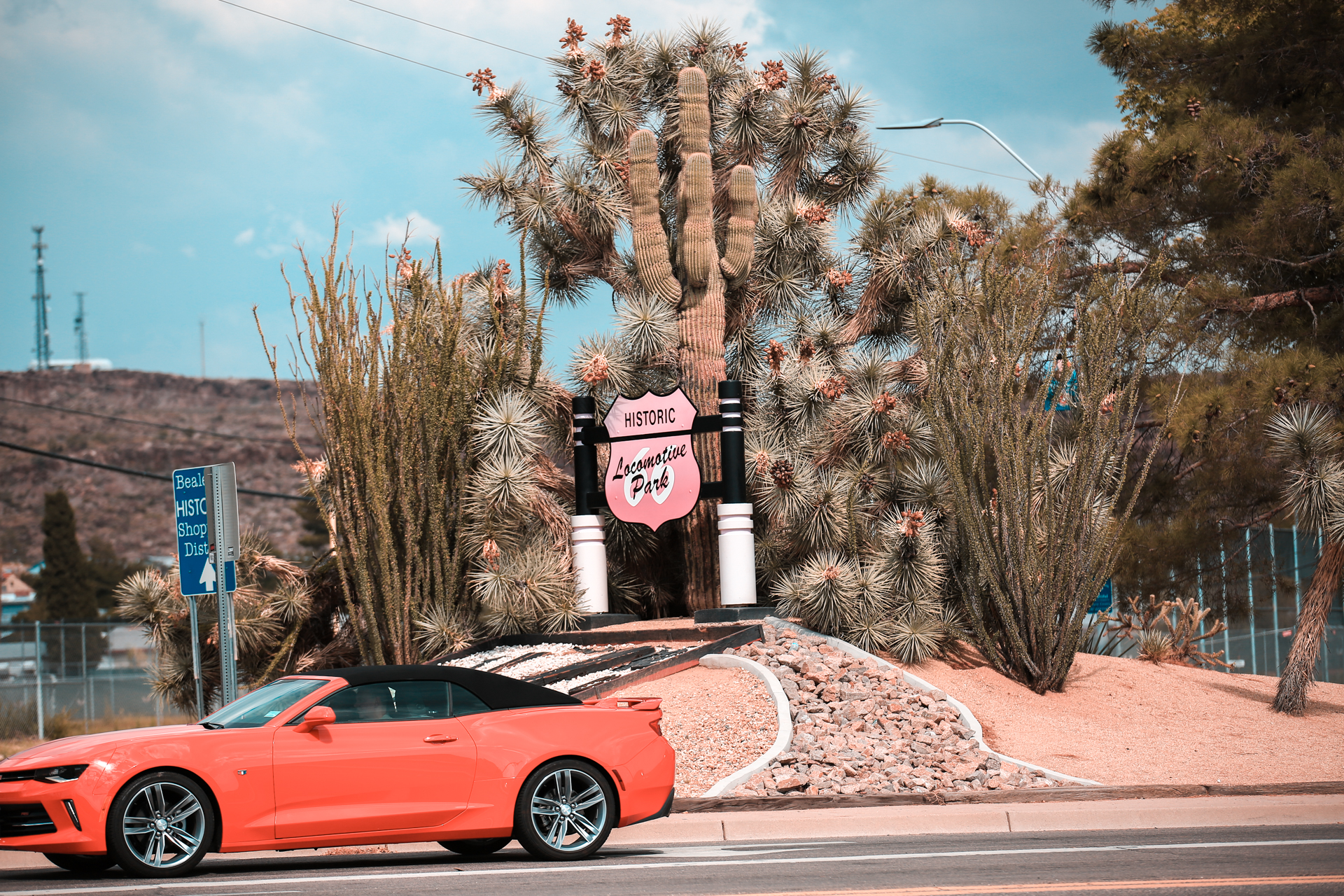 美国1号公路自驾游攻略,美国66号公路自驾旅游记