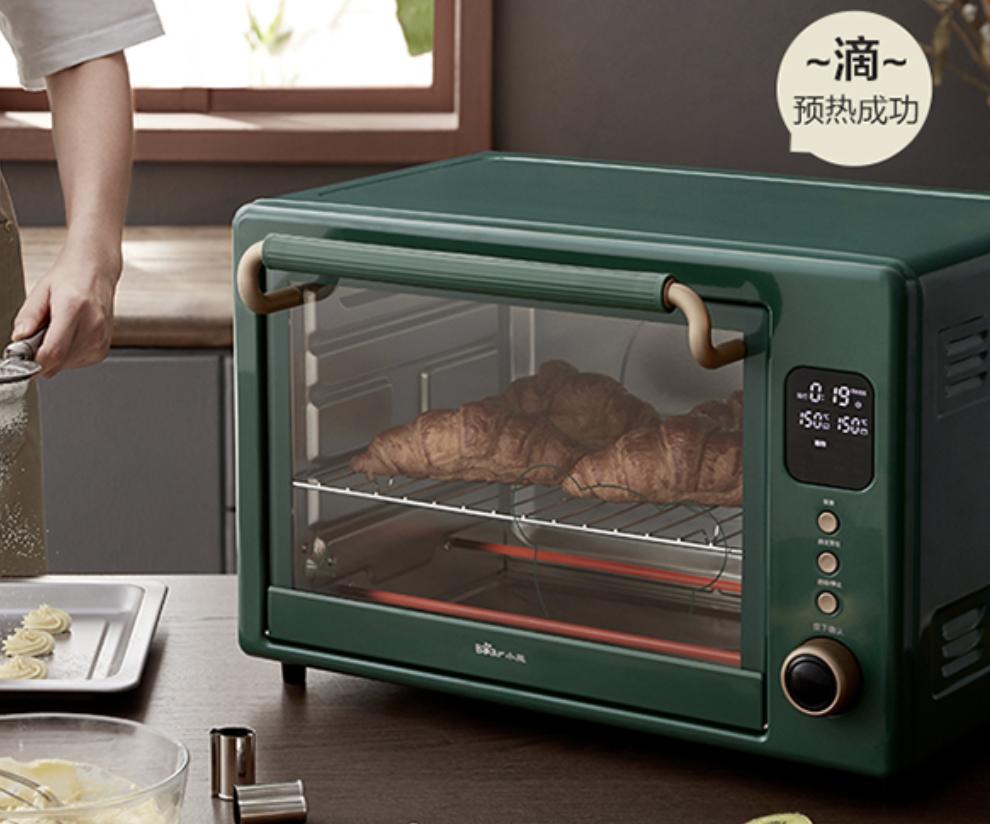 如何选一款最实用的烤箱,烤箱入门款新手推荐