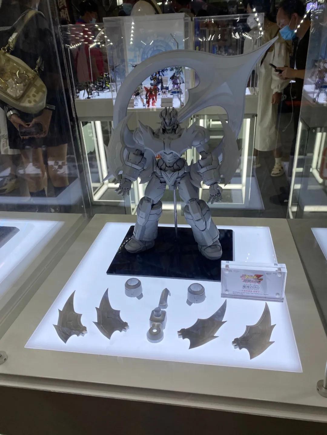 新品太多，钱包太瘪，WF2020展会速报