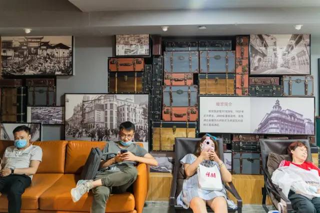 巡城记|这间武汉百年老饭店里,曾经也有红色往事