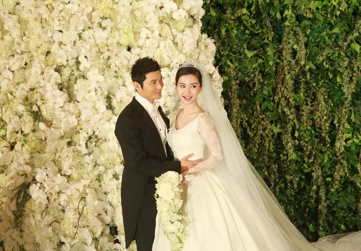 黄晓明baby离婚,黄晓明和baby为什么离婚