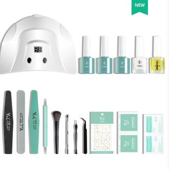适合新手的美甲套装推荐,美甲新手在家套装推荐