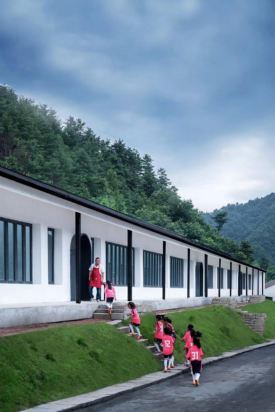 美丽乡村30个漂亮的乡下建筑,最美的乡村建筑