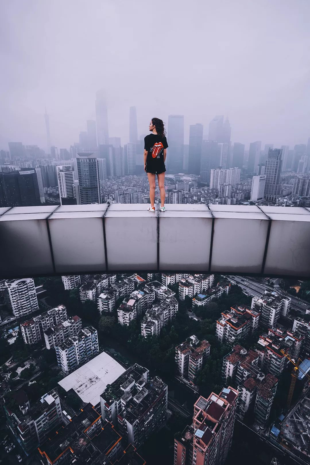 一个城市最美的风景,一个城市很美的句子