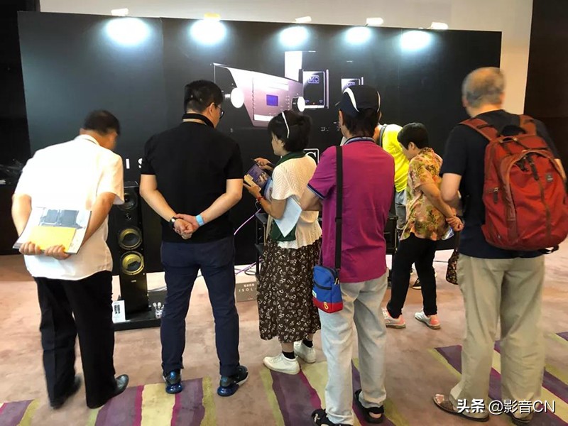 无噪音质，FIBBRUSB光纤数字音频线闪耀北京音响展