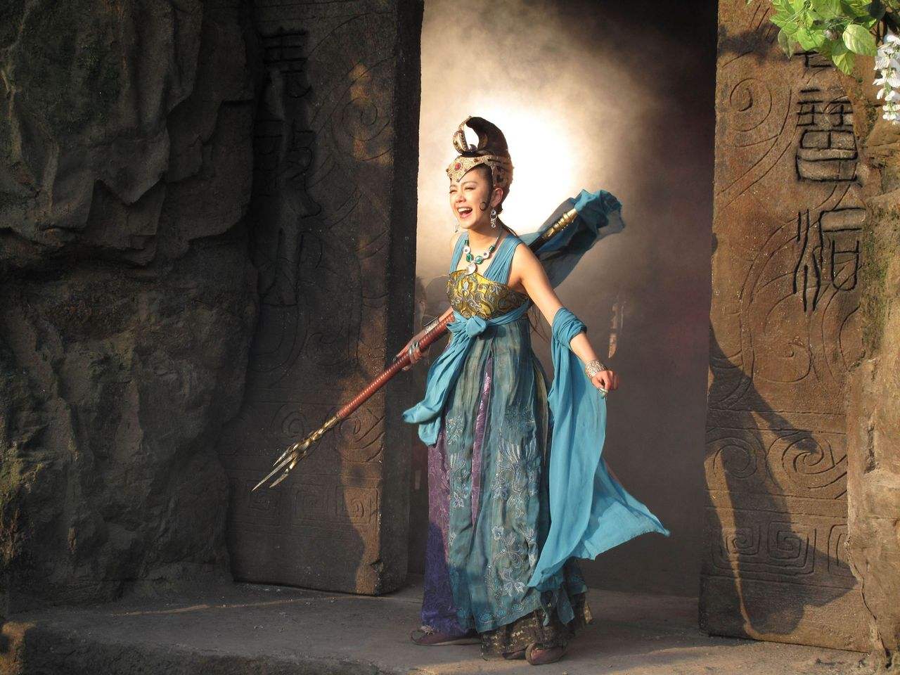 西游记中十分强的妖怪,强中自有强中手孙悟空