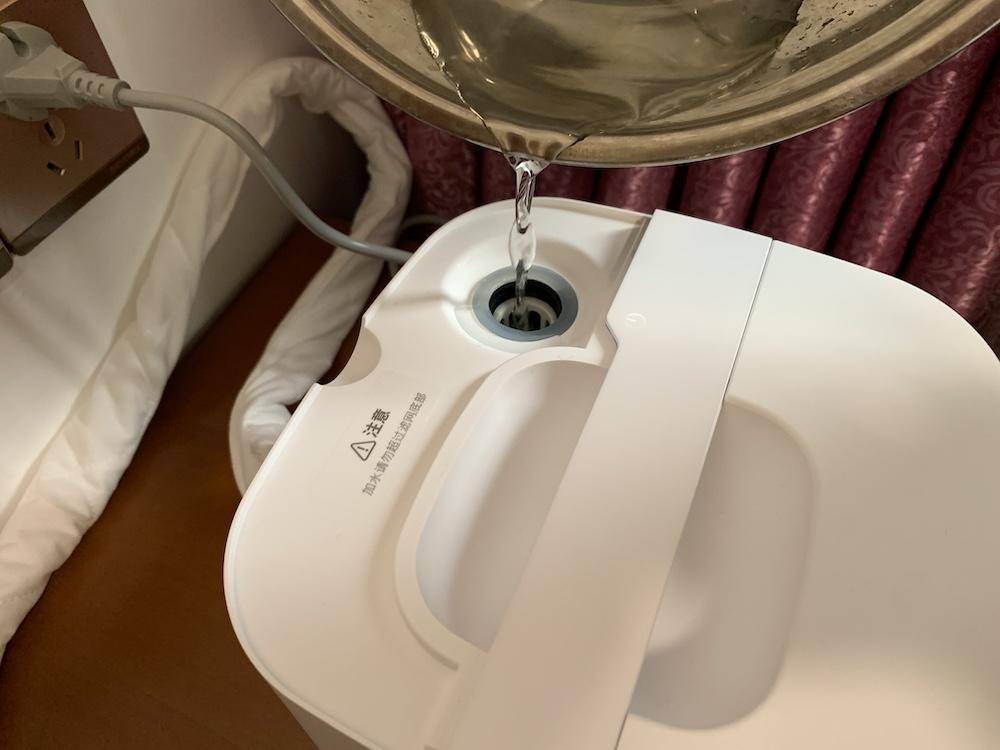 小米有品新品，水暖循环+米家APP控制：售价699怕冷人士福音