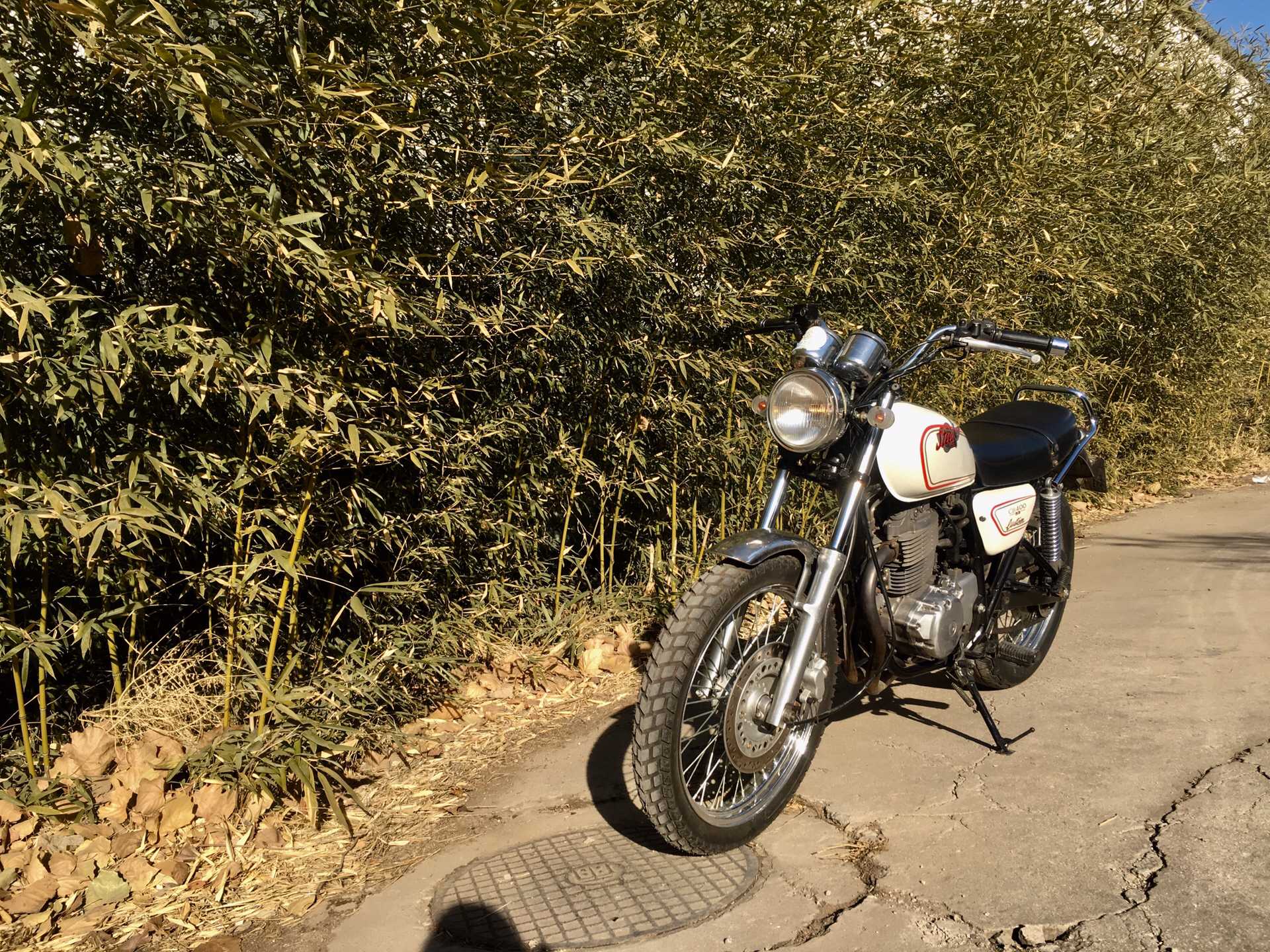 鑫源棍王摩托车,日本棍王摩托