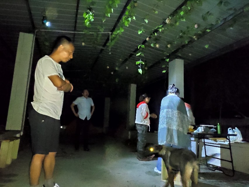 华蓥仰天窝，扎营不错的选择，约不？