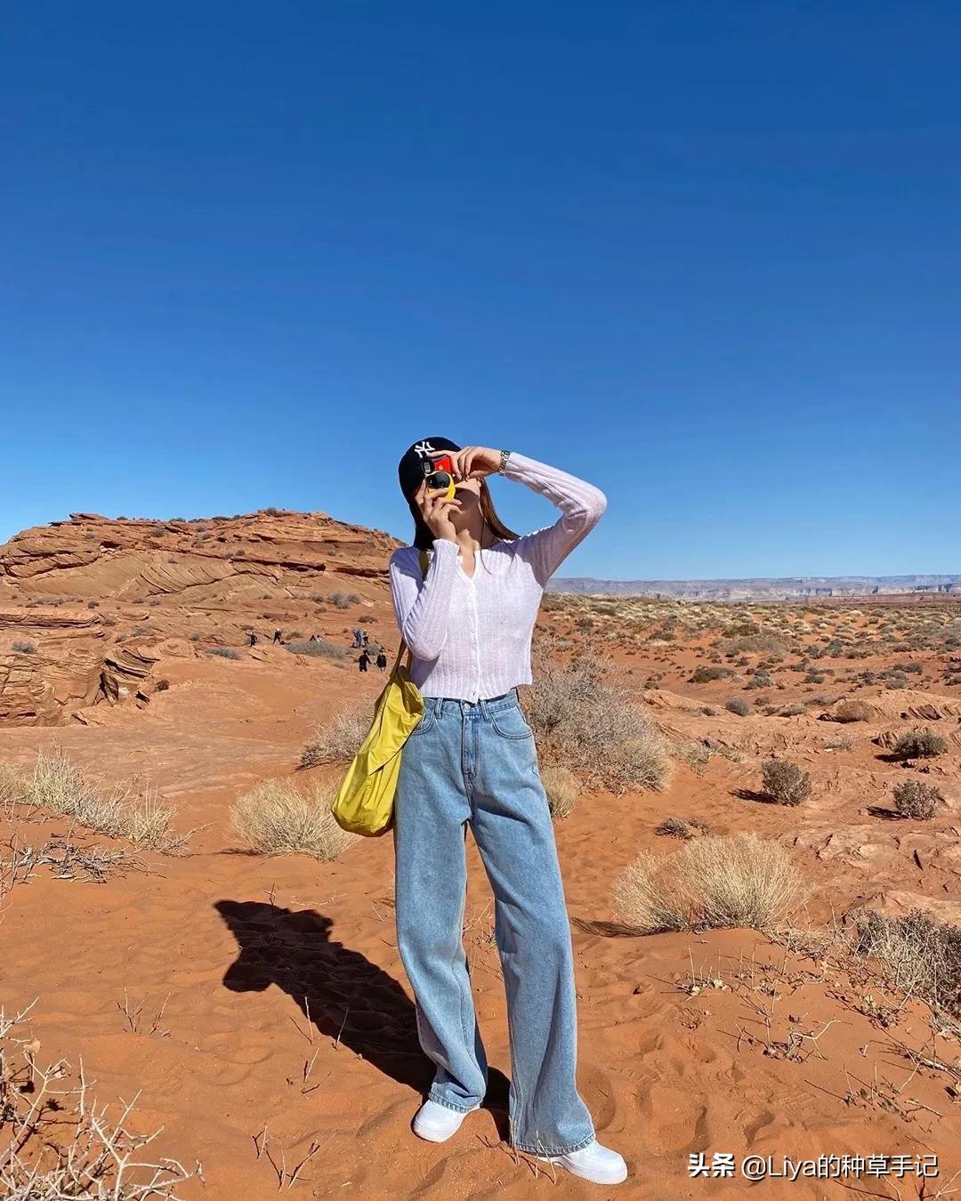 穿阔腿裤这6点一定要注意,穿阔腿裤上厕所怎么防止扫地