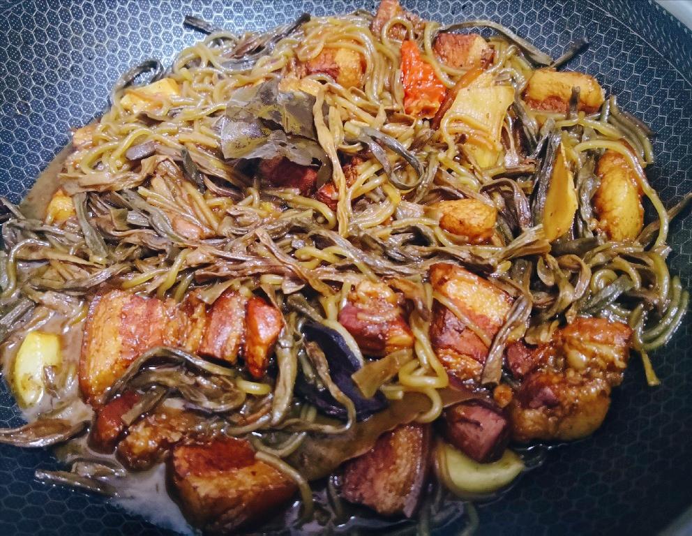 晒豆角干为什么要烫,晒豆角干用焯水吗教你正确的做法