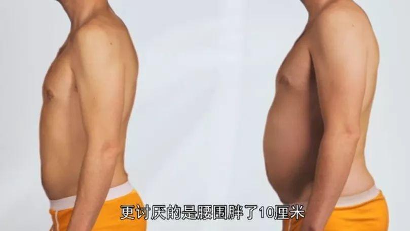 想要变美就得减肥,减肥真的是最好的变美方式