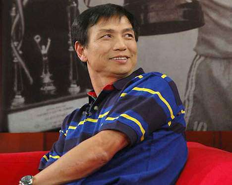 国足守门员李富胜简历,大连门将李富胜