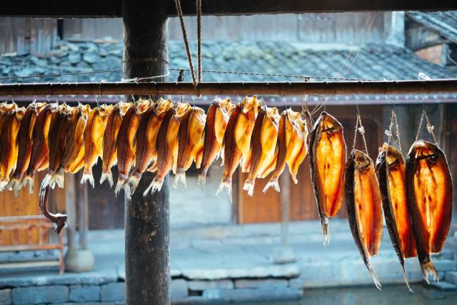 江南年味古镇,这个古镇很有特色