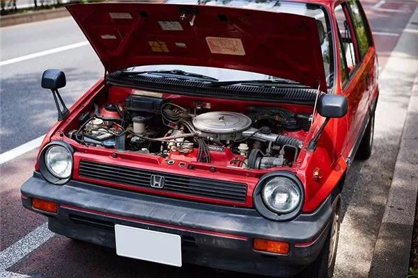 比起奥拓，这款1983年的本田初代CITYR怎么样？