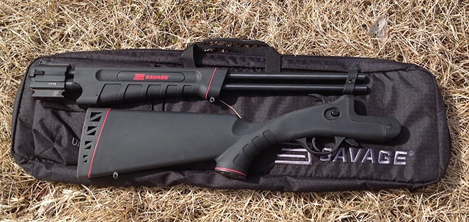 廉价的小玩意，设计遵从用途的简陋枪支——生存步枪