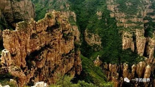 北岳恒山五岳之山,五岳中北岳恒山的存在感强不强