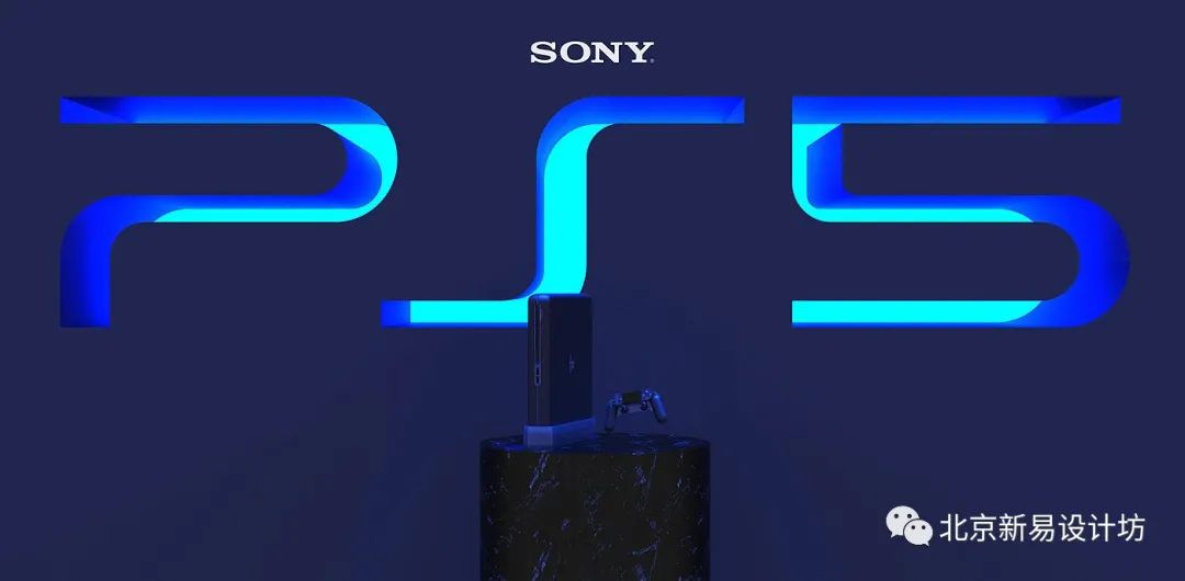 游戏机台创意设计,丰富的平面游戏机设计