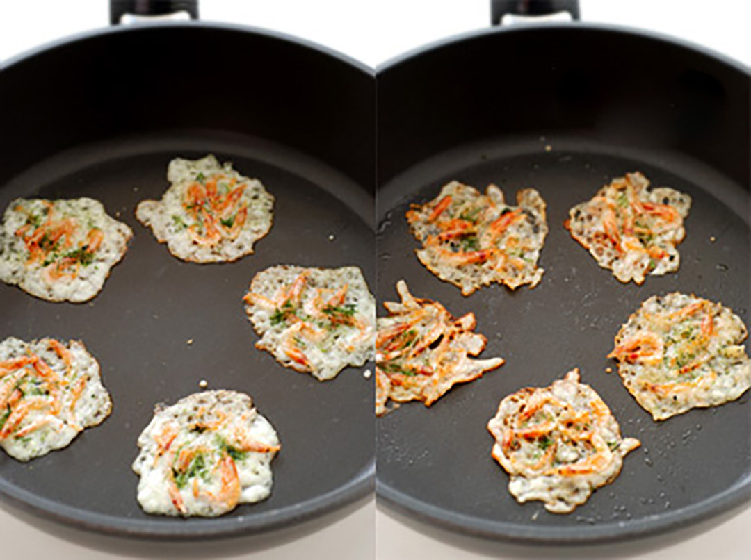 樱花虾的最佳吃法,樱花虾怎么吃不会有沙