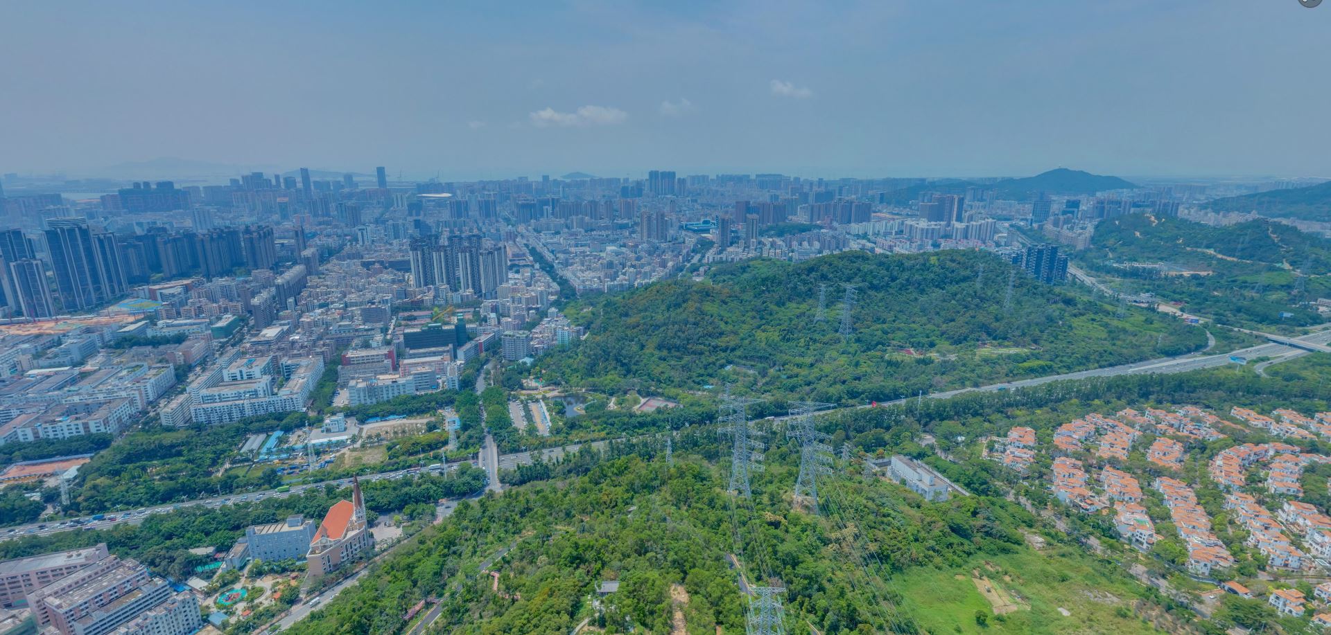 宝安曦城新楼盘,瞰世界旅游