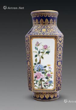 霁蓝釉哪个朝代开始烧制的,霁蓝釉明代早期