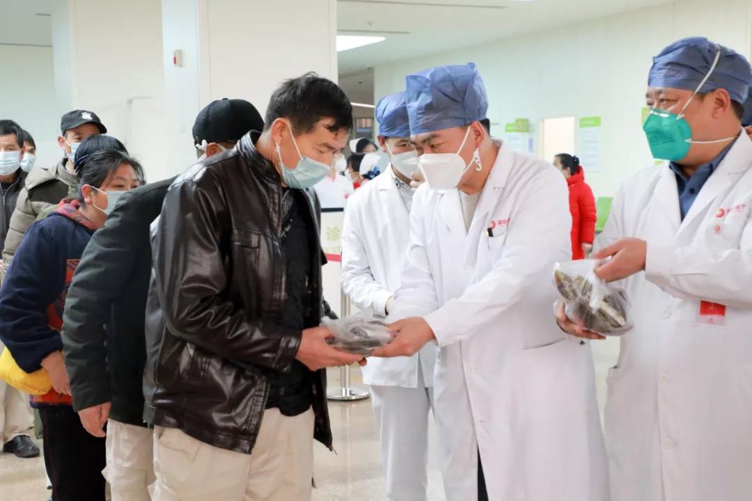 今天,我们告别了武汉八院——西安国际医学中心医院抗疫纪实